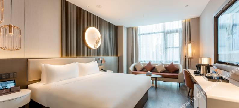 桔子水晶上海外滩四川北路酒店图片