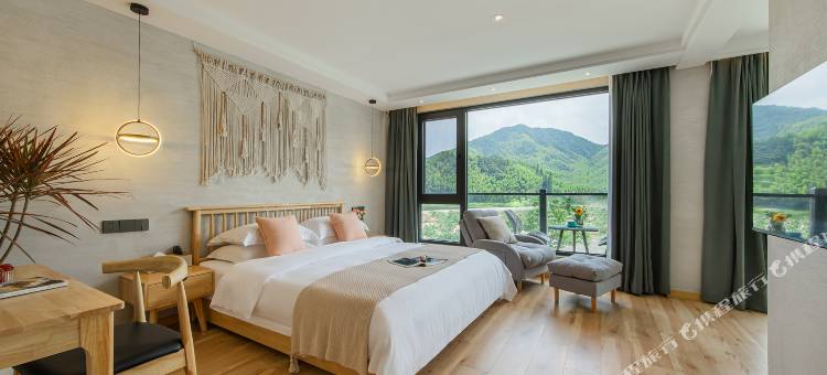 安吉云乐·漂流溯溪·亲子度假民宿(云上草原高山旅游度假区店)图片