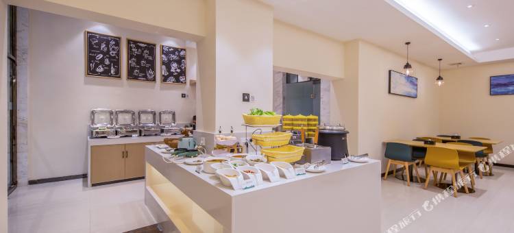 城市便捷酒店(柳州五星商业步行街地王新天地店)图片