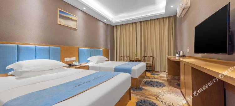 纽宾凯神农架山庄(木鱼汽车客运站店)图片