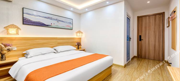 栖岛海景酒店(秦皇岛北戴河新区仙螺岛景区店)图片