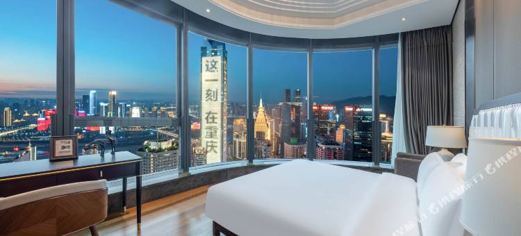 希雅达酒店(重庆解放碑步行街洪崖洞店)图片