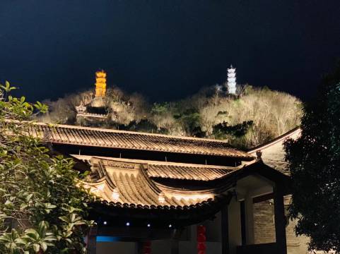临海三抚一宅民宿图片