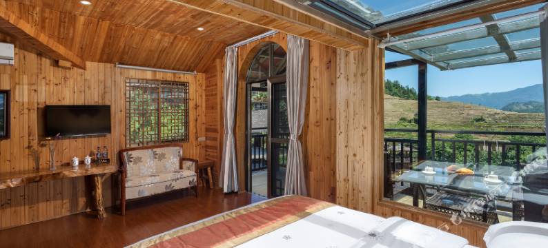 龙胜丽如山庄图片