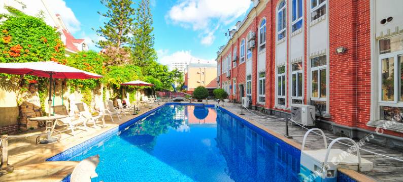 北海银滩海泰海景民宿图片