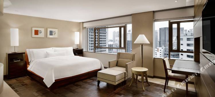 首尔威斯汀朝昕酒店(The Westin Josun Seoul)图片