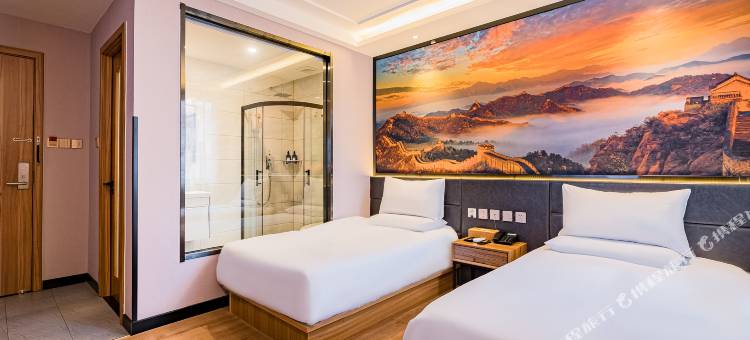 星程酒店(北京雍和宫和平里北街地铁站店)图片