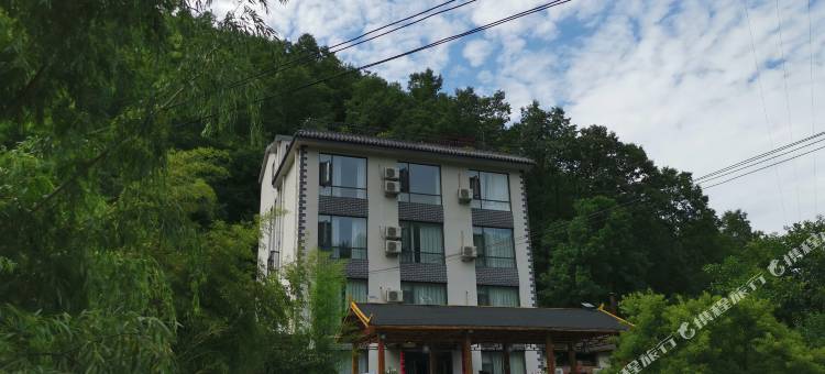 栾川悠加云筑民宿图片