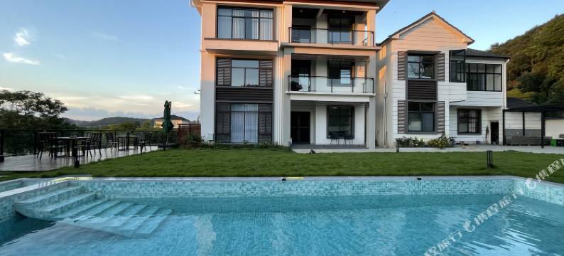 安吉静观庭民宿图片