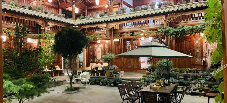 剑川沙溪巷子里民宿图片