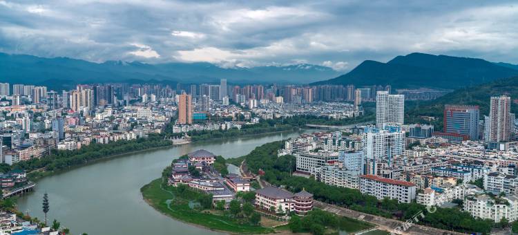 广元凤台国际酒店图片