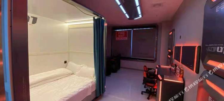 同仁E-3LUE电竞公寓图片