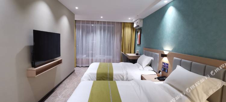 途窝兰怡酒店(长安大学城悦秀城店)图片