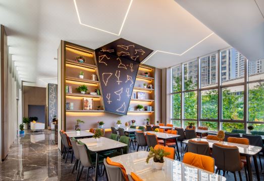 Meilu · Xi Smart Hotel (Greenland 468) Hotel Overview