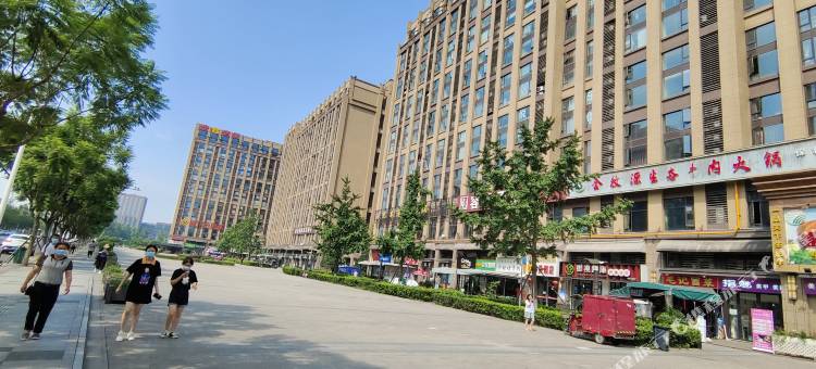 腾达轻居(成都百草路地铁站店)图片