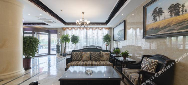 轻住·锦悦酒店(济南匡山汽车大世界店)图片