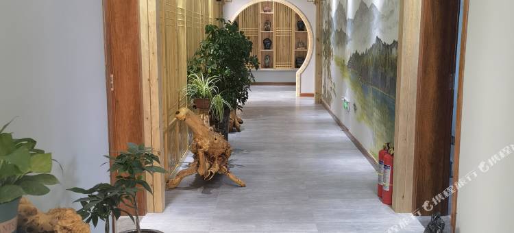 福鑫阁宾馆(嘉峪关关城景区店)图片