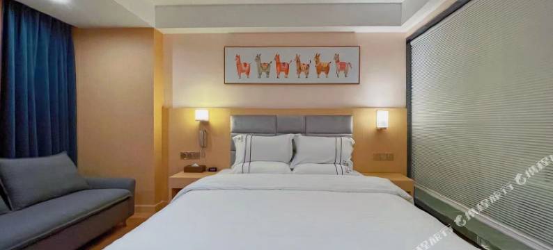 龙里慕缘酒店(龙里小吃街店)图片