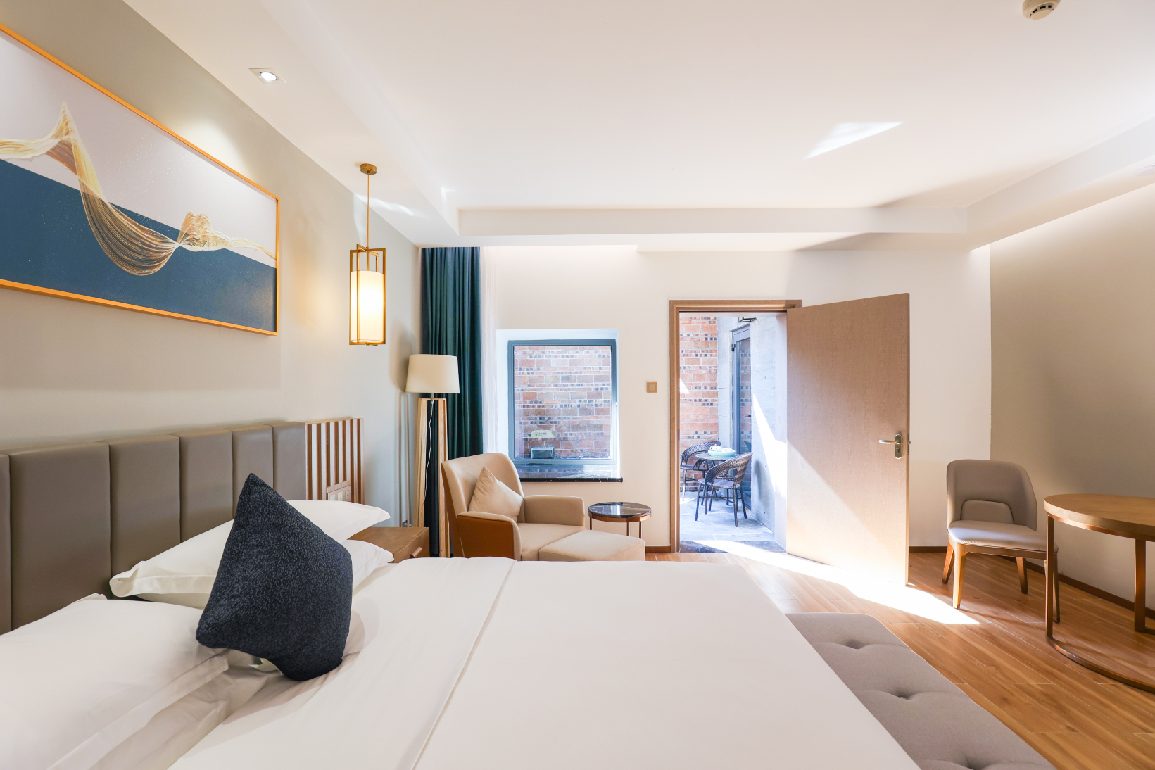 Blossom Garden Resort Hotel Overview