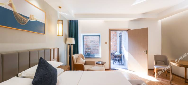 韶关印雪酒店(高铁站店)图片