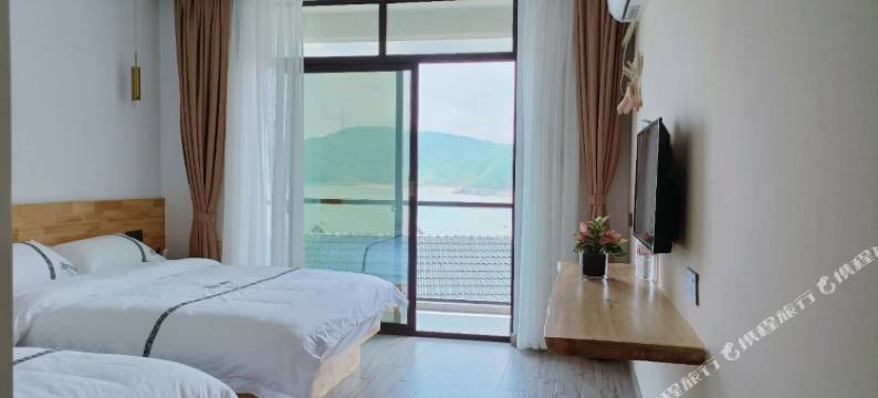 云夕醒海民宿(衢山岛店)图片