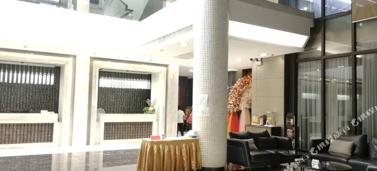 河源连平新时代酒店图片