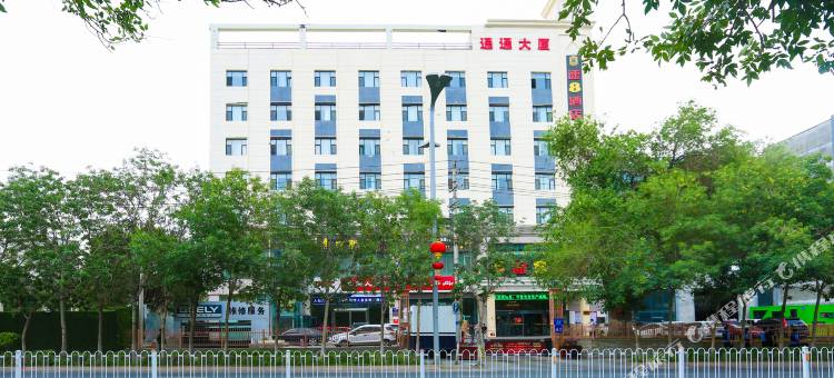 速8酒店(新疆大学天山万科广场店)图片