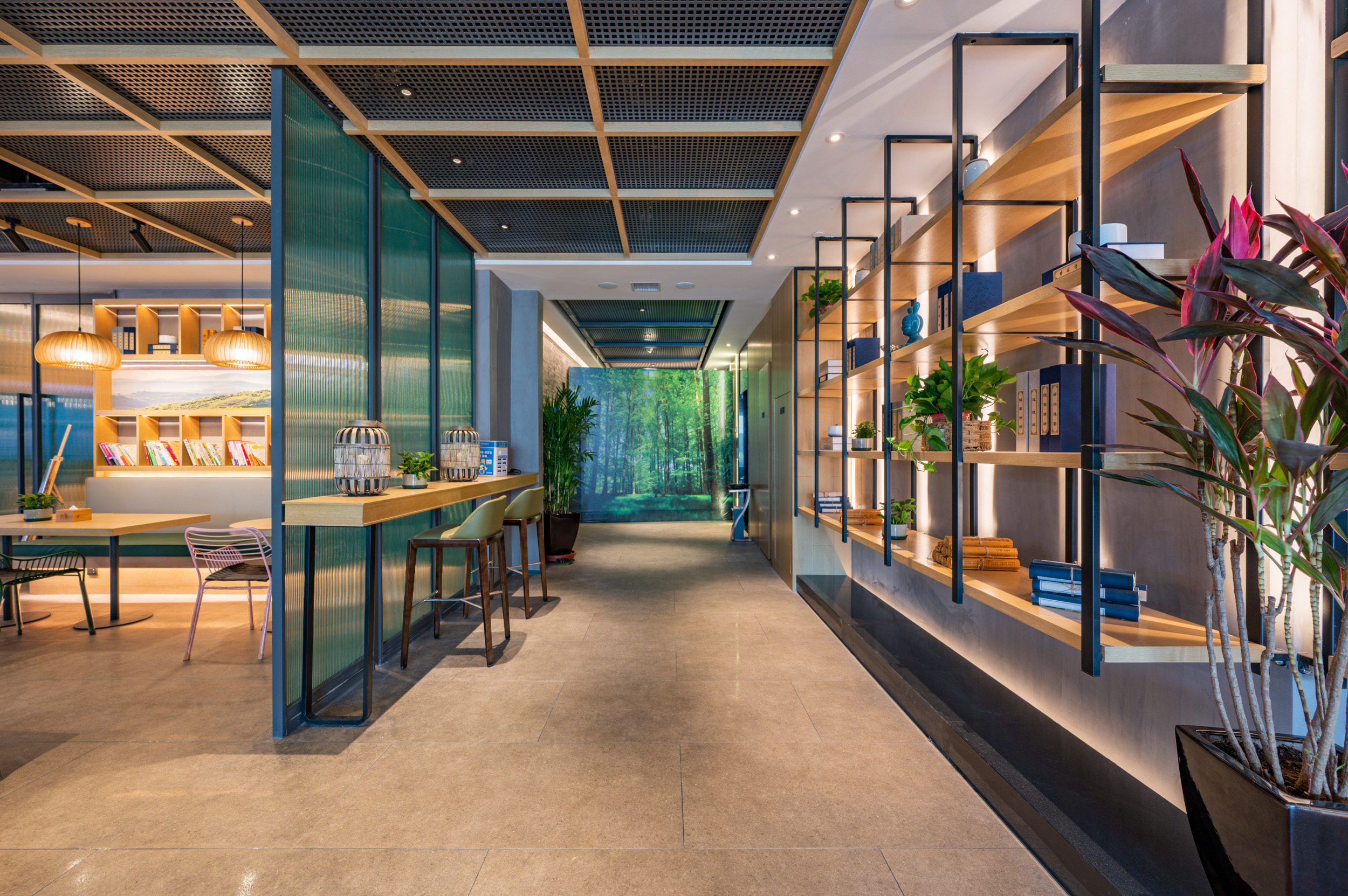 TRUE GO Hotel (Linfen Gulou South Street) Over view