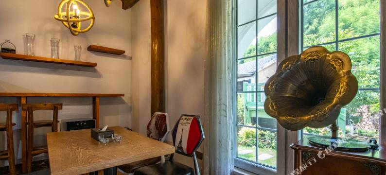 莫干山云山深處民宿图片