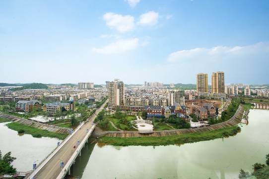 遂宁黄峨国际大酒店图片