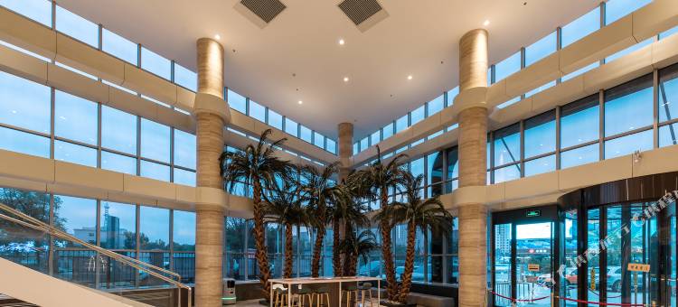 天津滨海国际机场东丽万达广场智选假日酒店图片