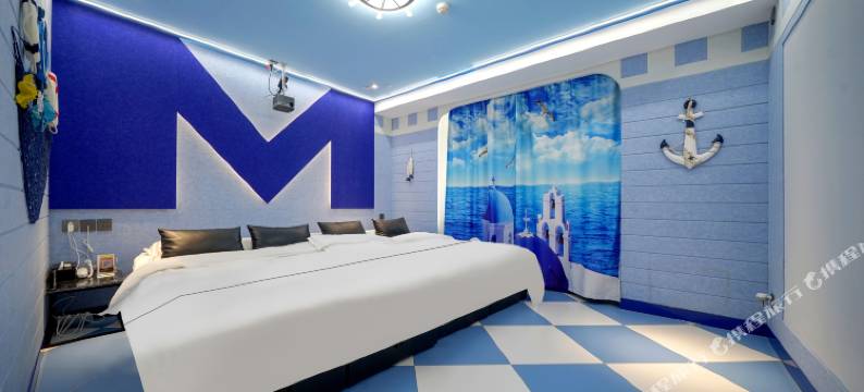 M影愿酒店(学府路地铁站学府凯德店 )图片