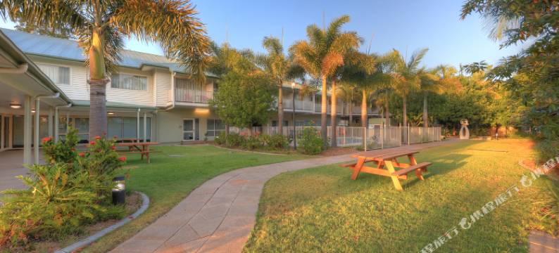 利斯莫尔入口汽车旅馆(Lismore Gateway Motel)图片