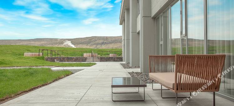 雷克霍特福斯酒店(Fosshótel Reykholt)图片