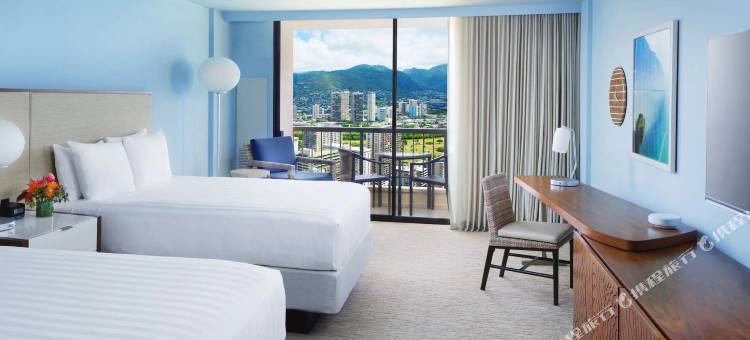 威基基海滩凯悦水疗度假酒店(Hyatt Regency Waikiki Beach Resort & Spa)图片