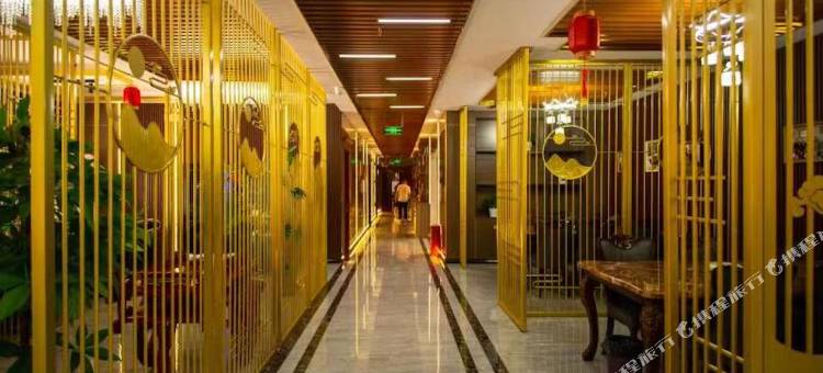 中卫弘盛酒店图片