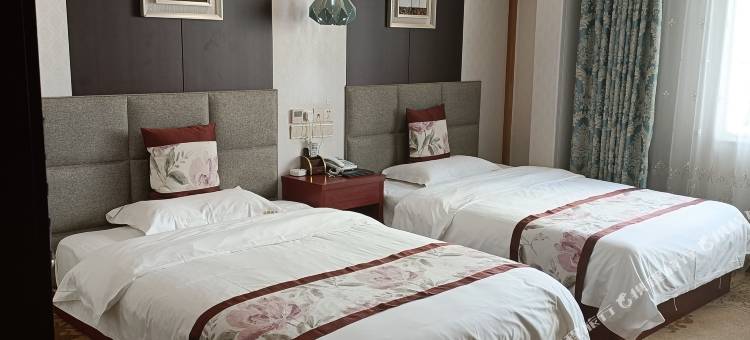 印江睡佛酒店图片