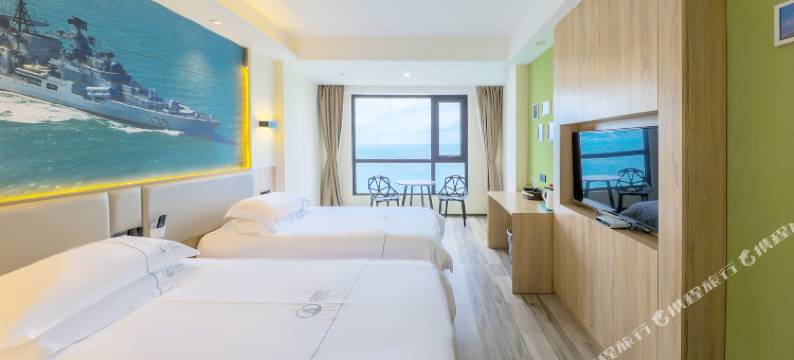 AIXIA爱夏·网红灯塔海景民宿(东极东福山店)图片