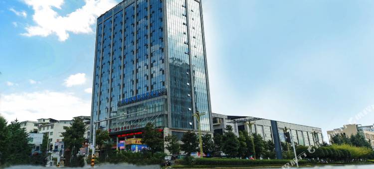 广州久龙酒店(湄潭福源大厦店)图片