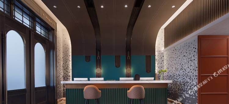 异国印象·悦酒店Yue·Hotel(五一广场IFS国金中心店)图片