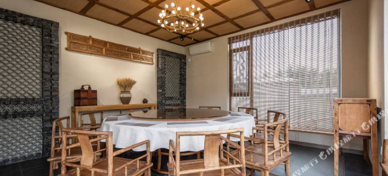 花筑·栖心蓬莱民宿(蓬莱汽车站店)图片