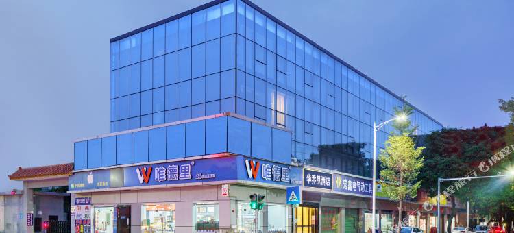 深圳华乔里酒店(龙岗福坑地铁站店)图片