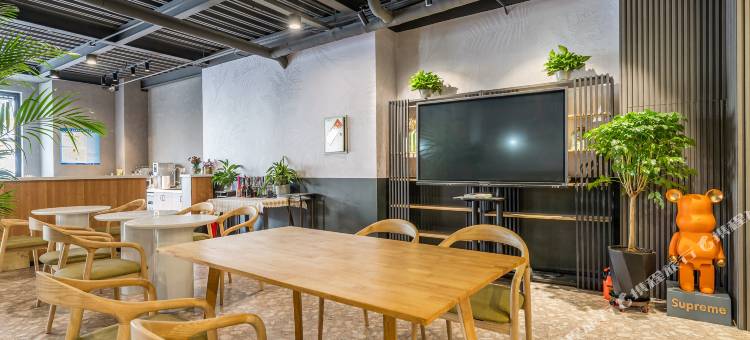 槿棠海景度假酒店(青岛极地海洋世界店)图片
