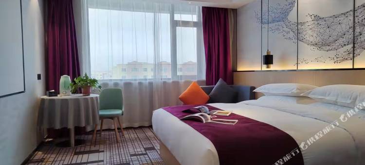 嘉峪关酒钢宾馆(东楼)图片