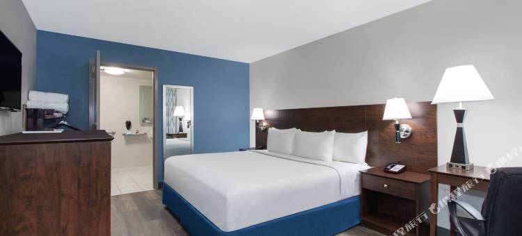 奥兰多会议中心/国际大道戴斯酒店(Days Inn by Wyndham Orlando Conv. Center/International Dr)图片