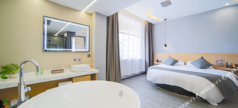 慈溪木林森影院酒店图片