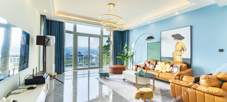 锦湖湖景度假别墅(千岛湖开元度假村店)图片