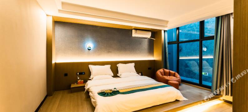 汇财智能酒店(会理古城店)图片