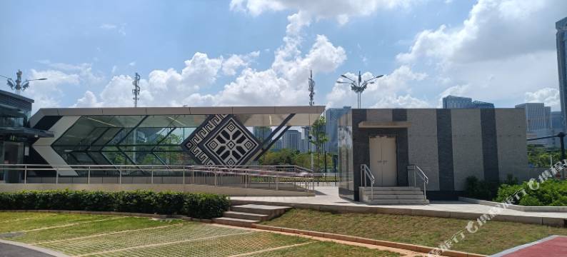 小象互联网民宿(南宁五象新区体育中心店)图片