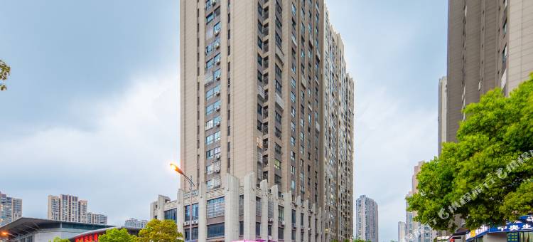 常州苏欣美宿公寓图片